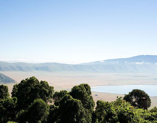 Ngorongoro Crater Lodge gallery