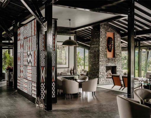 One & Only Nyungwe House gallery