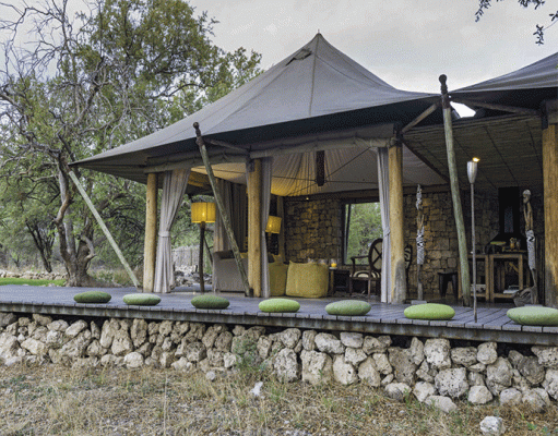 Onguma Tented Camp gallery