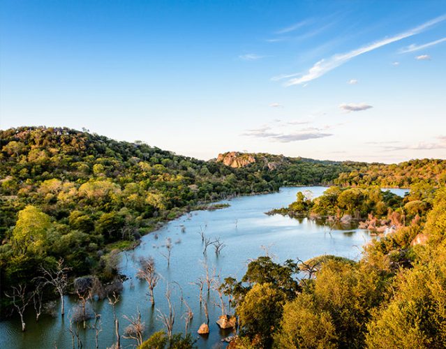 The Magic of Pamushana