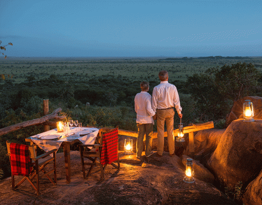 Pioneer Serengeti gallery