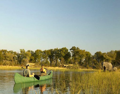 Best Canoeing Safaris gallery