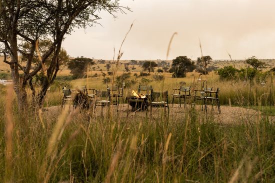 Singita Mara River gallery