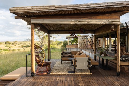 Singita Mara River gallery
