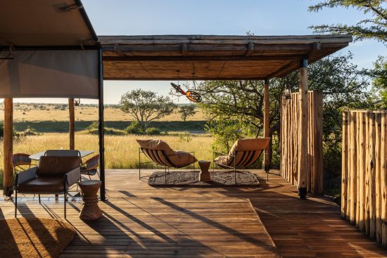 Singita Mara River gallery