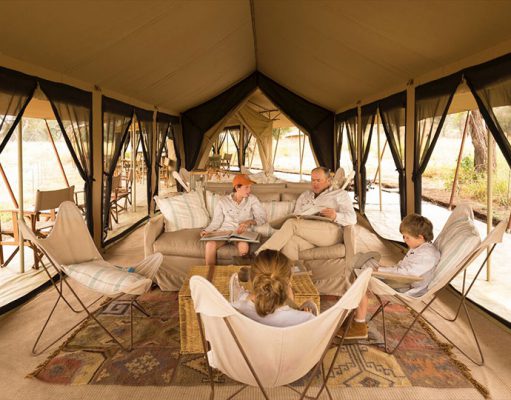 Serengeti Safari Camp gallery