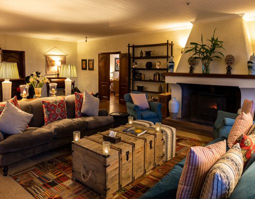 Sabyinyo Silverback Lodge gallery
