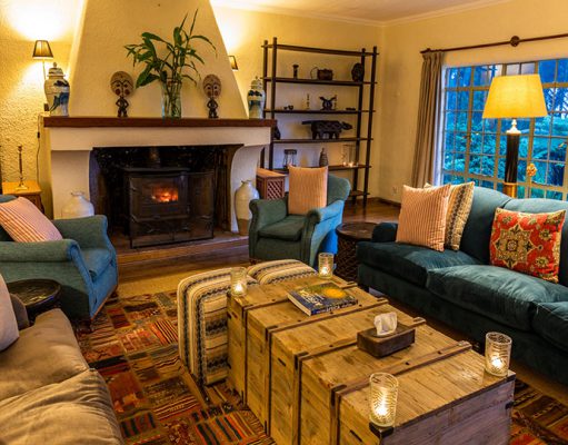 Sabyinyo Silverback Lodge gallery