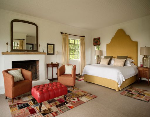 Sabyinyo Silverback Lodge gallery
