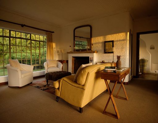 Sabyinyo Silverback Lodge gallery