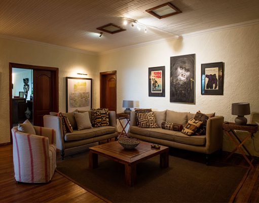 Sabyinyo Silverback Lodge gallery