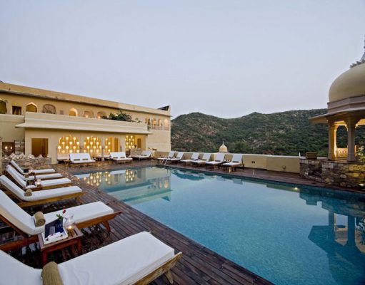 Samode Palace Camp luxury Indian Travel Holidays