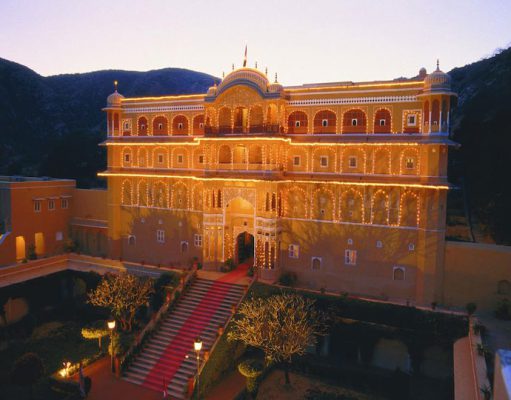 Samode Palace Camp luxury Indian Travel Holidays