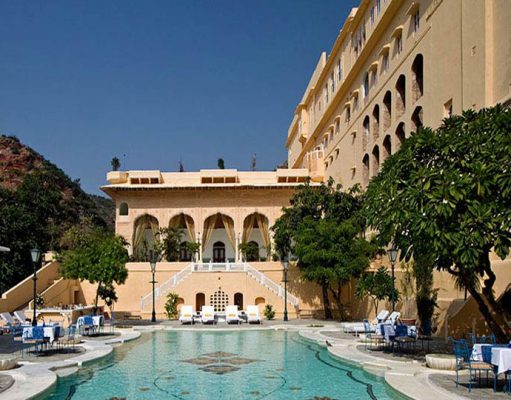 Samode Palace Camp luxury Indian Travel Holidays