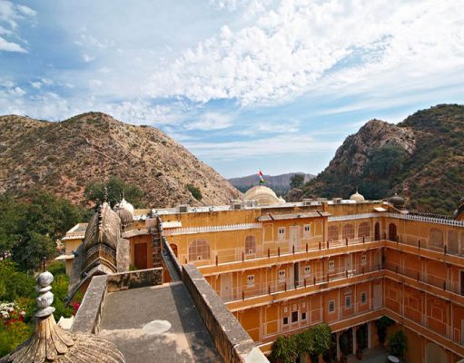 Samode Palace Camp luxury Indian Travel Holidays