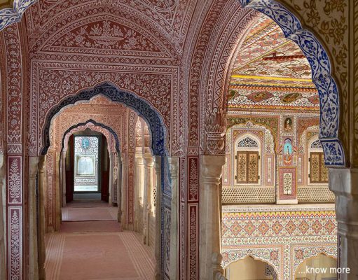 Samode Palace Camp luxury Indian Travel Holidays