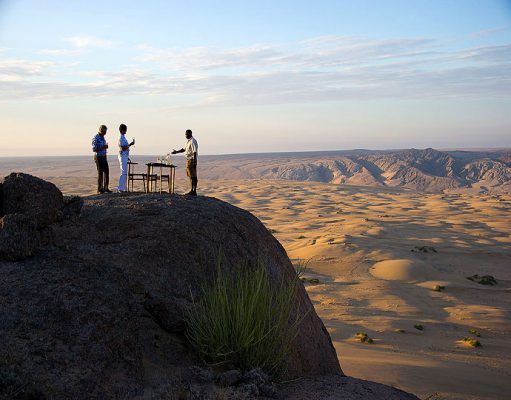 Skeleton Coast Safaris gallery