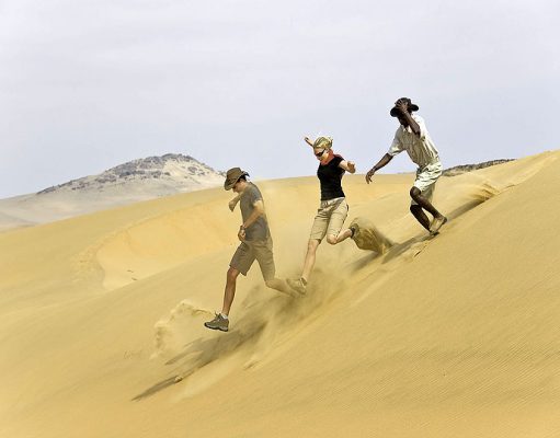 Skeleton Coast Safaris gallery