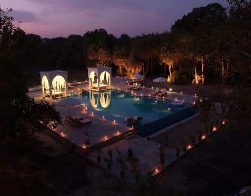 Shahpura Bagh Camp