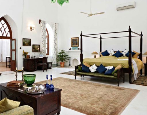 Shahpura Bagh Camp