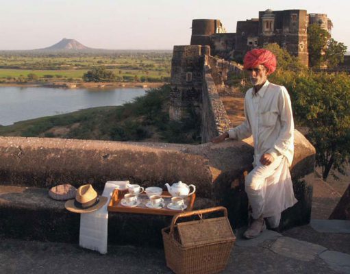 Shahpura Bagh Camp