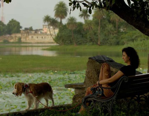 Shahpura Bagh Camp