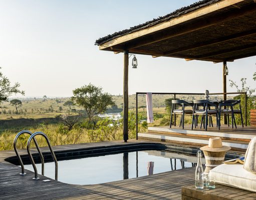 Singita Mara River Tented Camp Lamai Wedge, Northern Serengeti, Northern Tanzania