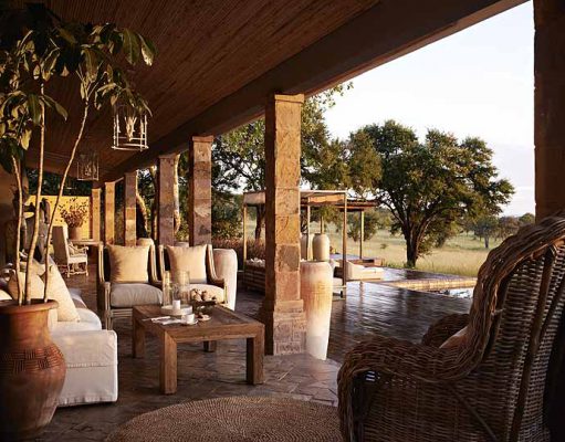 Singita’s Best Tanzanian Safari Properties gallery