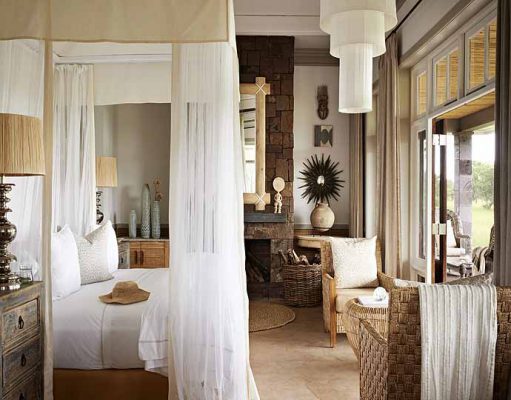 Singita Serengeti House