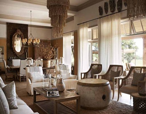Singita Serengeti House