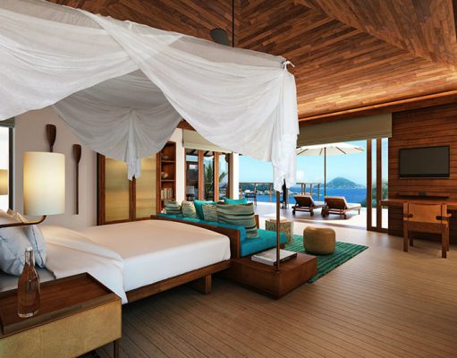Six Senses Zil Pasyon gallery