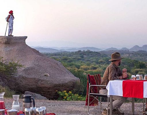 Indian Safaris Luxury Safari Holidays in India