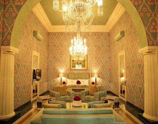 Sujan Rajmahal Palace Hotel India luxury holidays
