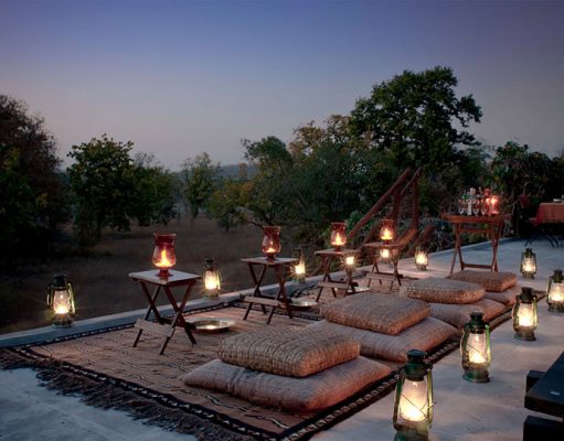 Taj Mahua Kothi India Tiger Safari Luxury Holiday
