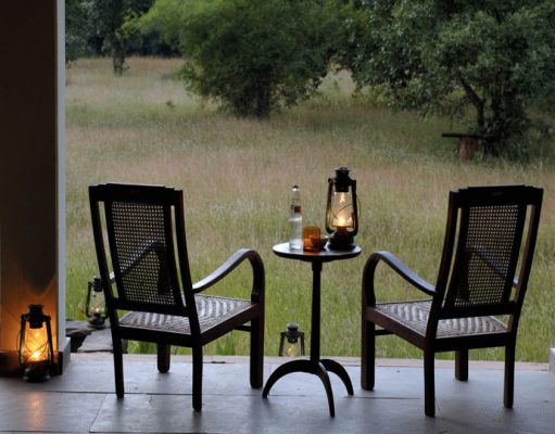 Taj Mahua Kothi India Tiger Safari Luxury Holiday