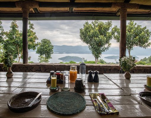 Virunga Volcanoes Safari Lodge Virunga Volcanoes North Western Rwanda