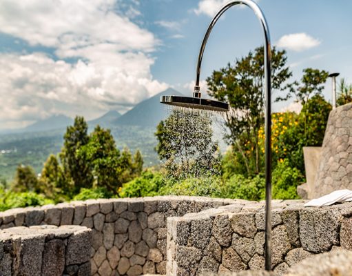 Virunga Volcanoes Safari Lodge Virunga Volcanoes North Western Rwanda