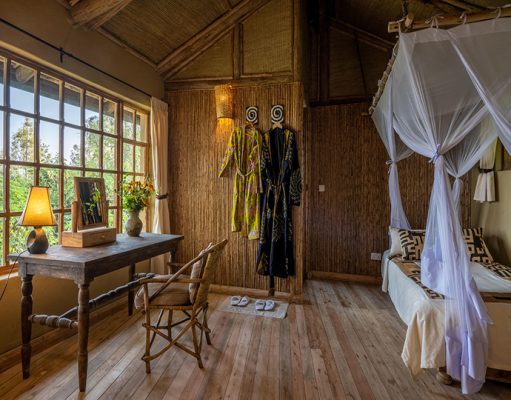 Virunga Volcanoes Safari Lodge Virunga Volcanoes North Western Rwanda