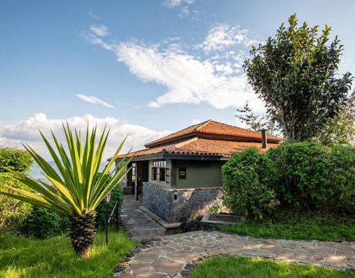 Virunga Volcanoes Safari Lodge Virunga Volcanoes North Western Rwanda