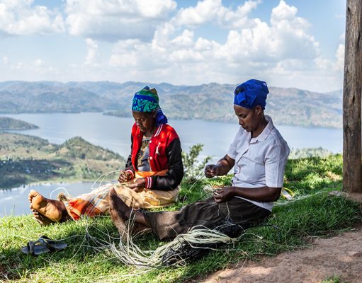Virunga Volcanoes Safari Lodge Virunga Volcanoes North Western Rwanda