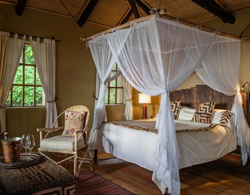 Virunga Volcanoes Safari Lodge Virunga Volcanoes North Western Rwanda