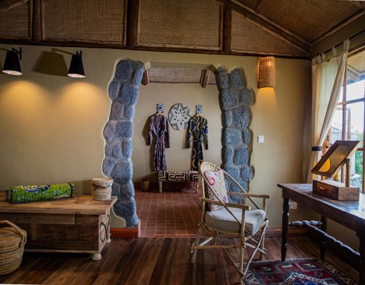 Virunga Volcanoes Safari Lodge Virunga Volcanoes North Western Rwanda