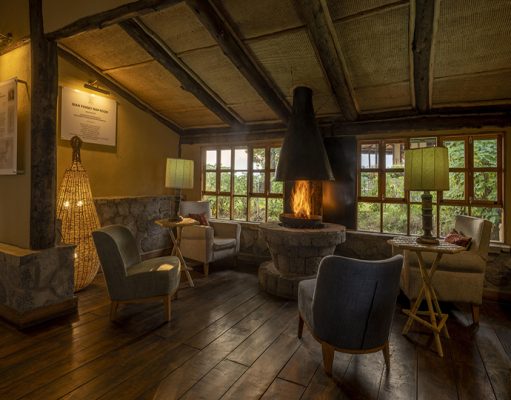 Virunga Volcanoes Safari Lodge Virunga Volcanoes North Western Rwanda