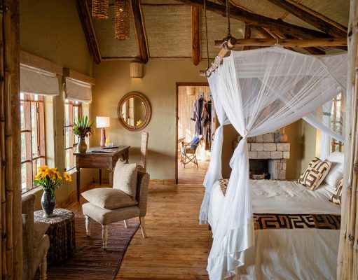 Virunga Volcanoes Safari Lodge Virunga Volcanoes North Western Rwanda