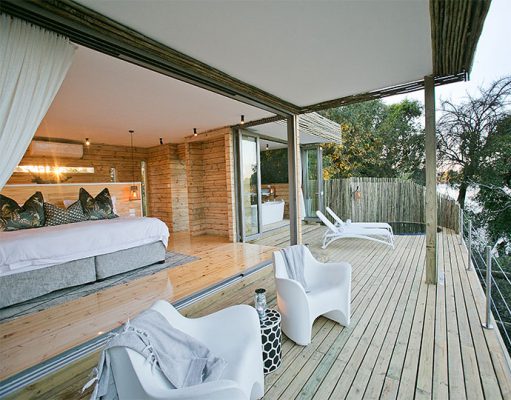 Victoria Falls Island Lodge gallery