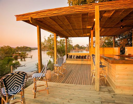 Victoria Falls Island Lodge gallery