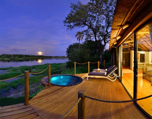 Victoria Falls Island Lodge gallery