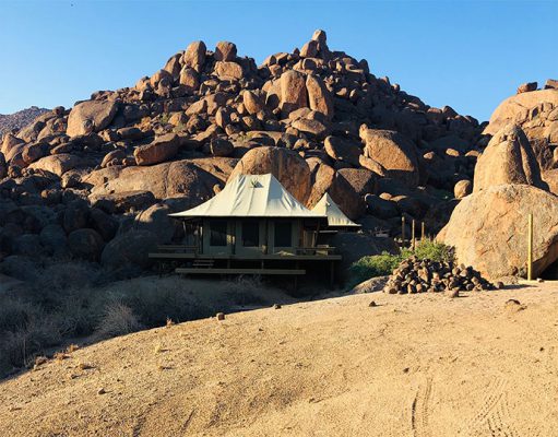 Wolwedans Boulders Camp gallery