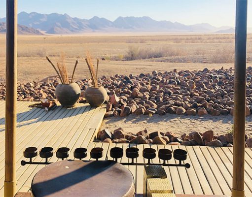 Wolwedans Boulders Camp gallery