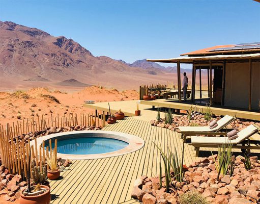Wolwedans Mountain Suite gallery
